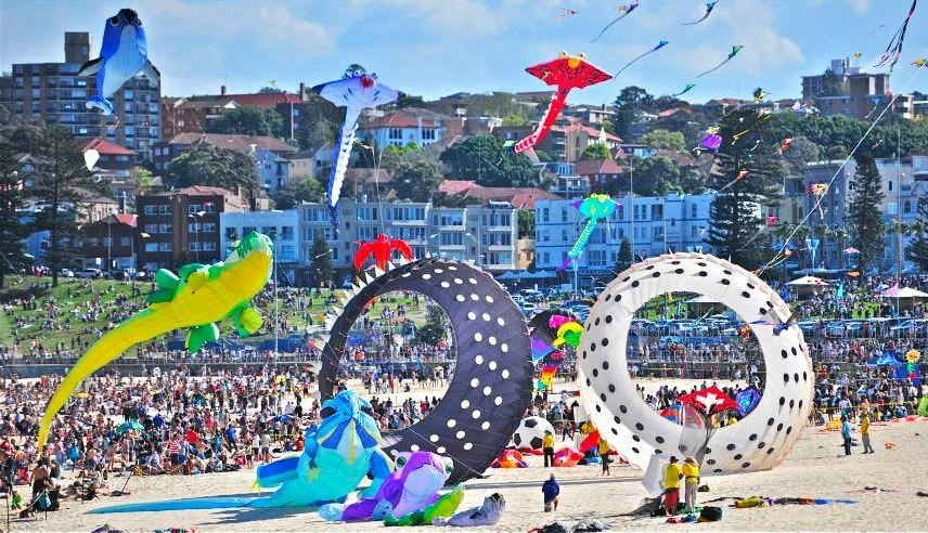 . International Festival of the Winds, Australia